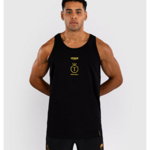 Потник - Venum x Ilia Topuria Unmatched Tank Top - Black/Gold​