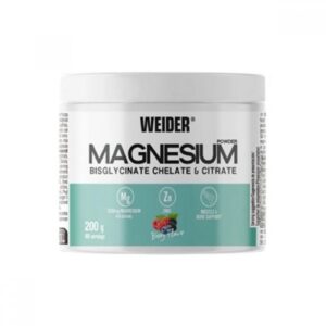 WEIDER Magnesium Powder – 200 gr