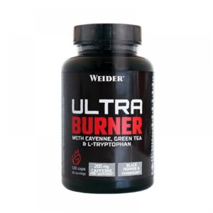 WEIDER Ultra Burner - 120 caps