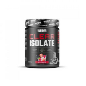 WEIDER Clear Isolate – 500 gr