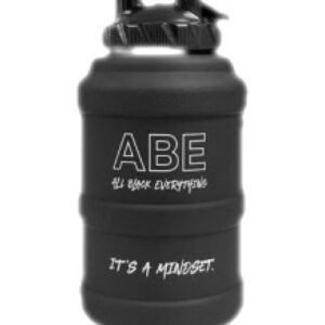 Applied Nutrition - ABE Water Jug | It's a Mindset Water Jug - Black / 2500 мл