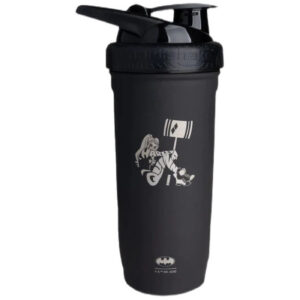 SmartShake - Smart Reforce Stainless Steel Shaker | Harley Queen / 900 мл