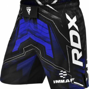 Шорти - RDX IMMAF MMA Fightshorts BLUE MSS-IMF-1U