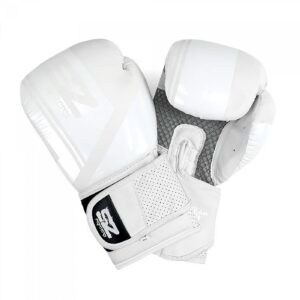 SZ Fighters - Боксови ръкавици Изкуствена кожа - Indigo - White Matte​