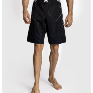 Шорти Venum x Tekken 8 – Jin Kazama Fight Shorts – Blue/Black/White