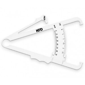 KFD Fat Caliper, Цвят Бял