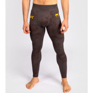 Клин UFC Fusion by Venum Fight Week Men’s Performance Tight – Earthen Brown