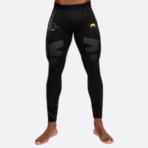 Клин Venum Training Camp 4.0 Spats – Black/Neon Green