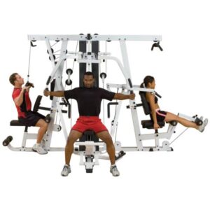 Комбиниран Уред Body Solid EXM4000S
