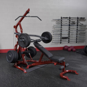 Комбиниран Уред Body Solid Corner GLGS100P4