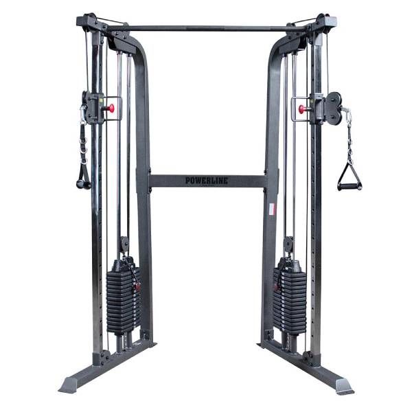 КРОСОУВЪР МУЛТИТРЕНАЖОР BODY SOLID PFT100