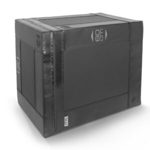 Кутия за Подскоци Plyo Box Amila Arc Gradus 40x50x60
