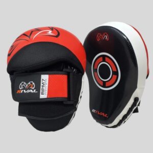 Лапи за Бокс Rival RPM7 Fitness Plus Red/Black