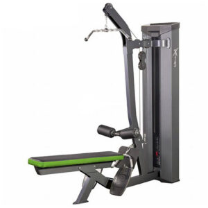 Lat-Row Machine, prone position Inter Atletika XR118