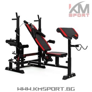 Мултифункционален уред - лежанка KMSPORT MULTI YG12077