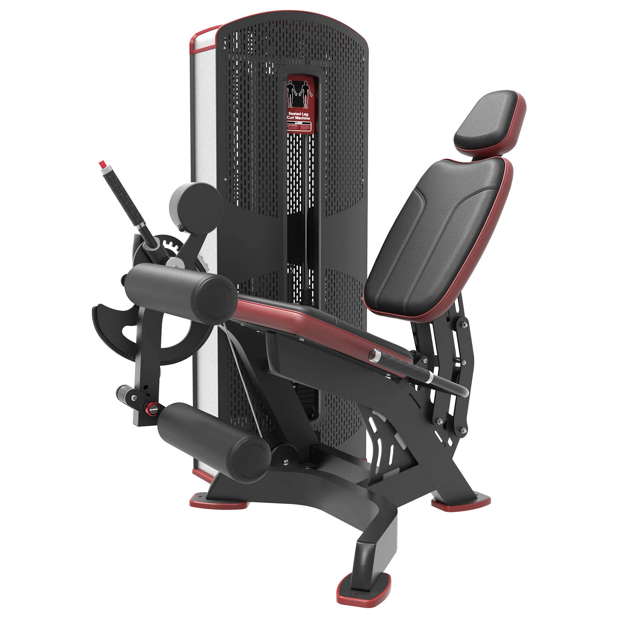 Leg Curl Interatletika XP108 - Image 2