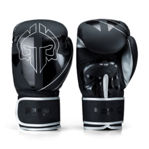 Боксови ръкавици - Ground Game - BOXING GLOVES LOGO 3.0