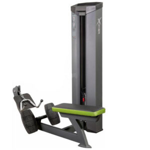 Low Row, 150 kg weight stack Inter Atletika XR102.1