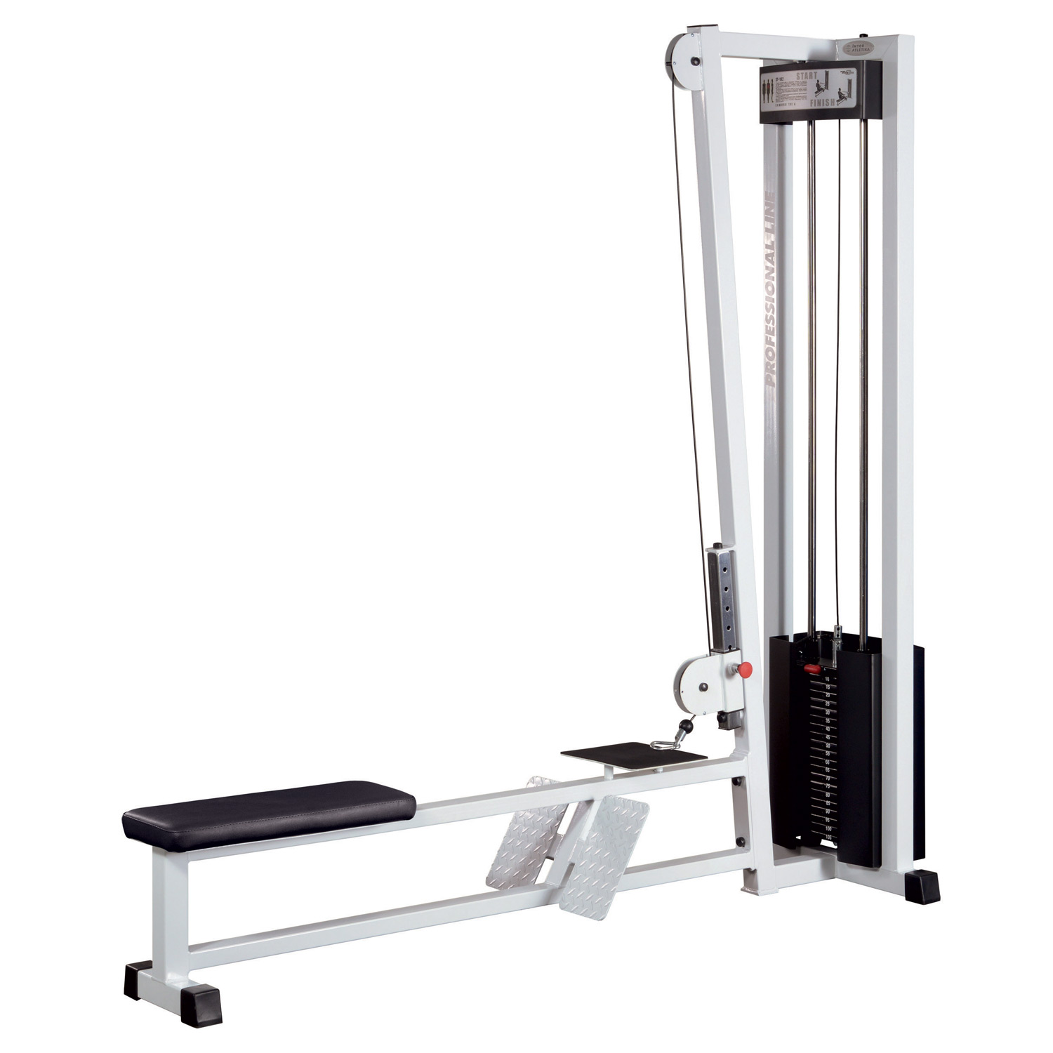 Долен Скрипец Inter Atletika ST102 / Low Row