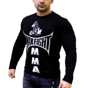 Max Fight - Тениска с дълъг ръкав - Бойци