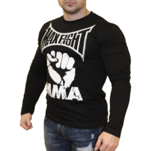 Max Fight - Тениска с дълъг ръкав - Юмрук