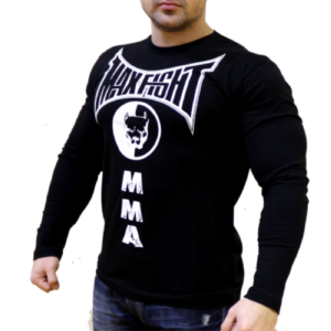 Max Fight - Тениска с дълъг ръкав - Питбул