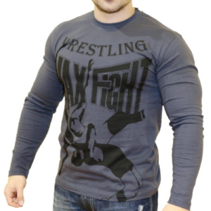 Max Fight - Wrestling - Дълъг ръкав​