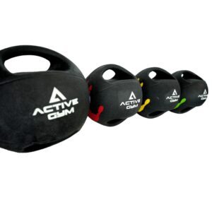 Медицински Топки С Дръжки Active Gym 2 - 10 Кг