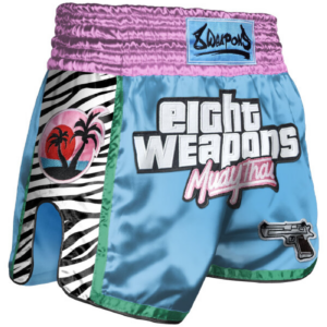 Шорти - 8 WEAPONS - Muay Thai Shorts - Miami