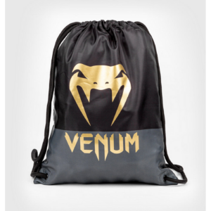 Мешка - Venum Classic Drawstring Bag - Black/Gold​