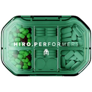 Hero.Lab - Pill Box Hiro.Performers
