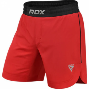 Шорти за ММА - RDX T15 MMA MSS-T15R Fight Shorts- Red