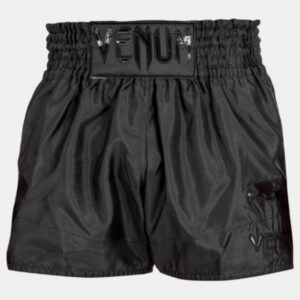 Муай Тай Шорти Classic Venum – Black/Black