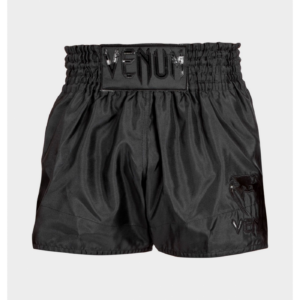 Муай Тай Шорти - Venum Muay Thai Shorts Classic - Black/Black​