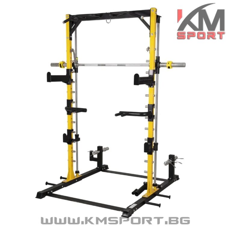 Смит машина мултифункционална стойка Ес Ем 106