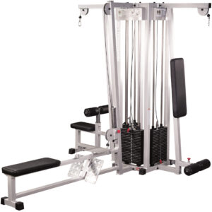 Multi Station, 3 positions Inter Atletika ST104.2