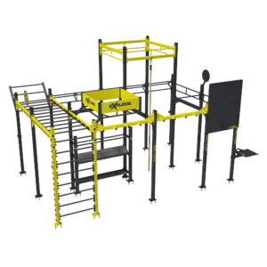 Станция за кросфит Inter Atletika KF520 / Multistation