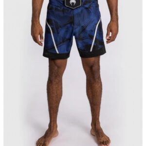 Шорти - Venum Electron 3.0 Fightshort - Navy Blue​