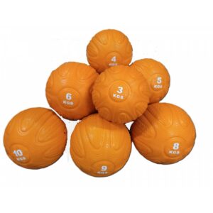 Топка За Удряне 3 - 10 Кг SLAM BALL Active Gym нов дизайн