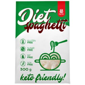 Cheat Meal - Diet Spaghetti | Keto Friendly Konjac / 300 грама