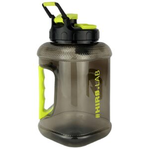 Hero.Lab - Hero Water Jug Crater Cap | Black / 1890 мл
