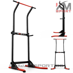 СТОЙКА С ЛОСТ ЗА НАБИРАНЕ И УСПОРЕДКА BLACK-RED