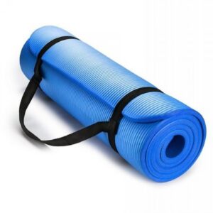 ARMAGEDDON Постелка за йога / Yoga Mat NBR Eco-Friendly ​