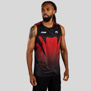 Потник - Venum x RWS 2.0 Men’s Dry-Tech Tank Top - Black/Red​