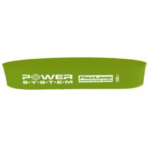 Power System Band Flex Loop - Medium - Тренировъчни ластици, Материал Гума