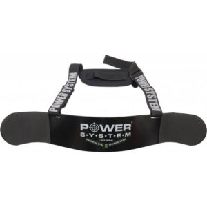 Power System Biceps Isolator Arm Blaster - Black - Бицепс Изолатор, Цвят Черен