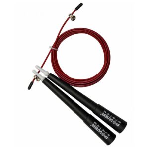 Power System Crossfit Jump Rope - Red - Въже за Скачане, Цвят Червен