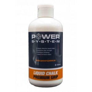 Power System Gym Liquid Chalk - Течен Талк, Разфасовка 250ml