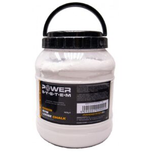 Power System Gym Loose Chalk - Талк, Разфасовка 500g
