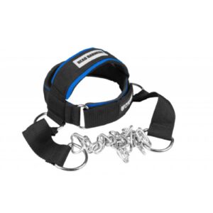 Power System Head Harness - Тренировъчен Уред за Врат, Цвят Черен